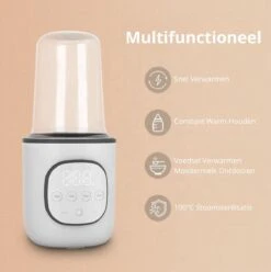 SUBADA S7608 - Flessenwarmer Met Snelle Opwarming - Babyvoeding En Sterilisator - 24-uur Warmhouden 13 SUBADA S7608 - Flessenwarmer Met Snelle Opwarming - Babyvoeding En Sterilisator - 24-uur Warmhouden -Zuigelingenvoeding 1197x1200 2