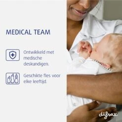 Difrax Babyfles 250 Ml Natural - Anti-Colic - Lichtbruin - 2 Stuks 16 Difrax Babyfles 250 Ml Natural - Anti-Colic - Lichtbruin - 2 Stuks -Zuigelingenvoeding 1198x1200 36