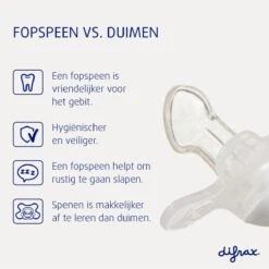 Difrax Fopspeen 6+ Maanden Dental - Lichtgroen/Pistache - Orthodontische Speen - 2 Stuks -Zuigelingenvoeding 1199x1200 13
