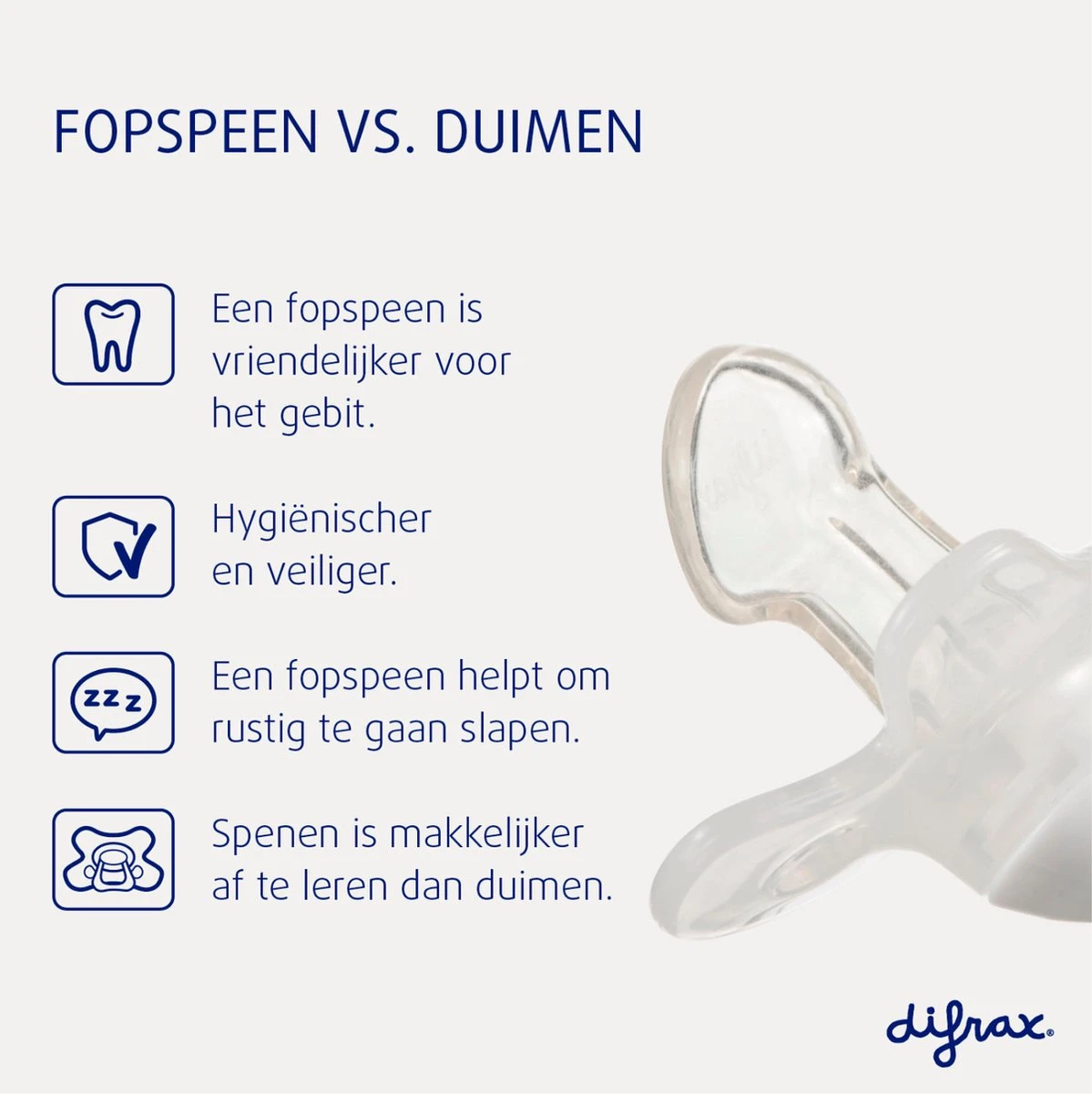 Difrax Fopspeen 0-6 Maanden Dental Speen - Glow In The Dark - 2 Stuks 3 Difrax Fopspeen 0-6 Maanden Dental Speen - Glow In The Dark - 2 Stuks - Afbeelding 2