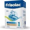 Frisolac 1 - Babyvoeding - 0 Tot 6 Maanden - 700g - Doos 1 Frisolac 1 - Babyvoeding - 0 Tot 6 Maanden - 700g - Doos -Zuigelingenvoeding 1200x1000