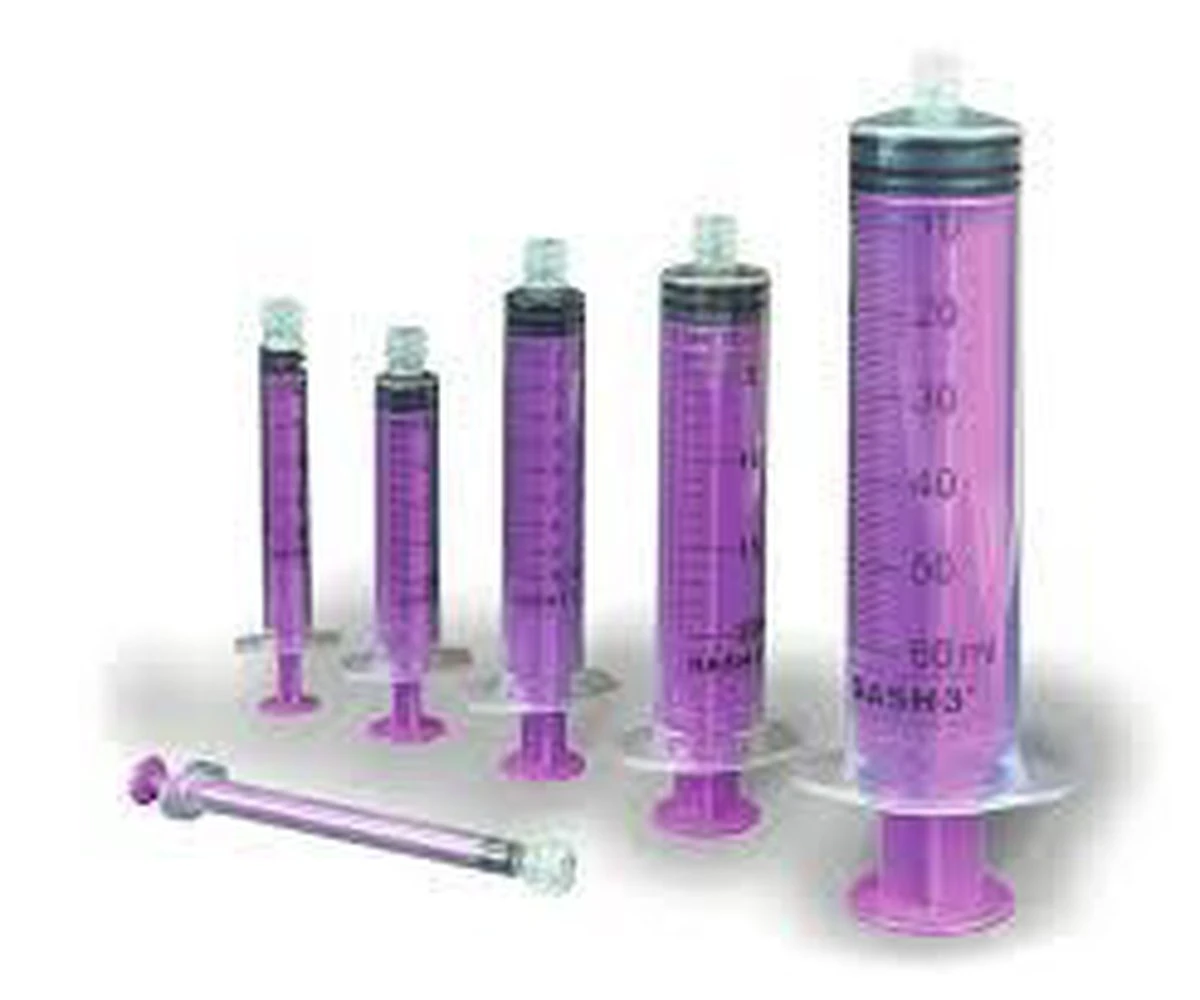 Colostrum / Moedermelk Voedingsspuit (en) Met Afsluitdop Set 4 Colostrum / Moedermelk Voedingsspuit (en) Met Afsluitdop Set - Afbeelding 2