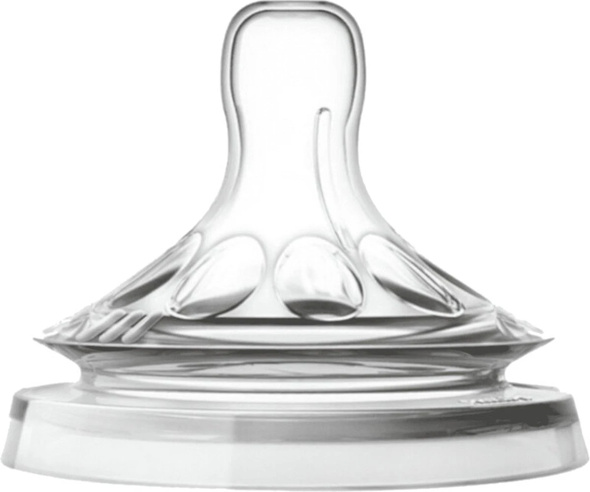 Philips Avent SCF045/27 Natural Speen - 3m+ - 2stuks 13 Philips Avent SCF045/27 Natural Speen - 3m+ - 2stuks - Afbeelding 11