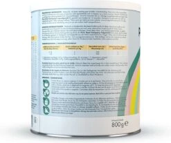 Pure Goat Company - Opvolgmelk 2 - Biologische Flesvoeding Op Basis Van Volle Geitenmelk - 800 Gram 18 Pure Goat Company - Opvolgmelk 2 - Biologische Flesvoeding Op Basis Van Volle Geitenmelk - 800 Gram -Zuigelingenvoeding 1200x1005