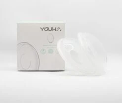 Youha® - Lekschalen - Borstschalen - Moedermelk Collector - Opvangen Van Borstmelk - Afkolven - BPA Vrij - Orgineel Youha Product - Set Van 2 Stuks -Zuigelingenvoeding 1200x1012 1
