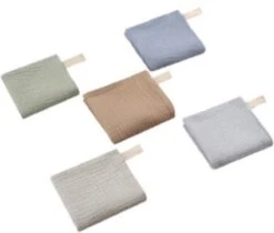 Lalieloe Spuugdoekjes - Monddoekjes - Blauw - Met Lusje - 23 X 23 Cm 7 Lalieloe Spuugdoekjes - Monddoekjes - Blauw - Met Lusje - 23 X 23 Cm -Zuigelingenvoeding 1200x1021 3