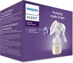 Philips Avent SCF430/01 - Borstkolf - Handmatig -Zuigelingenvoeding 1200x1028 1