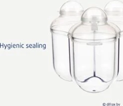 Difrax - Drievaks Melkpoeder Doosje 10 Difrax - Drievaks Melkpoeder Doosje -Zuigelingenvoeding 1200x1035 2