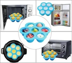 Multifunctionele Babyvoeding Bewaarbakjes Met Baby Lepeltjes - Set Van 6 - Bewaarbakje - Baby Voeding - Moedermelk Bewaren - Bewaren - BPA Vrij - Babyvoeding Diepvriesbakje - Ijslolly Vromen - Baby - Mini Cupcakes - Invriezen - Afsluiten - Magnetron 17 Multifunctionele Babyvoeding Bewaarbakjes Met Baby Lepeltjes - Set Van 6 - Bewaarbakje - Baby Voeding - Moedermelk Bewaren - Bewaren - BPA Vrij - Babyvoeding Diepvriesbakje - Ijslolly Vromen - Baby - Mini Cupcakes - Invriezen - Afsluiten - Magnetron -Zuigelingenvoeding 1200x1042 2