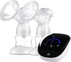 Horigen Beature Dubbelzijdige Elektrische Borstkolf 3D Borstschild 24 Mm