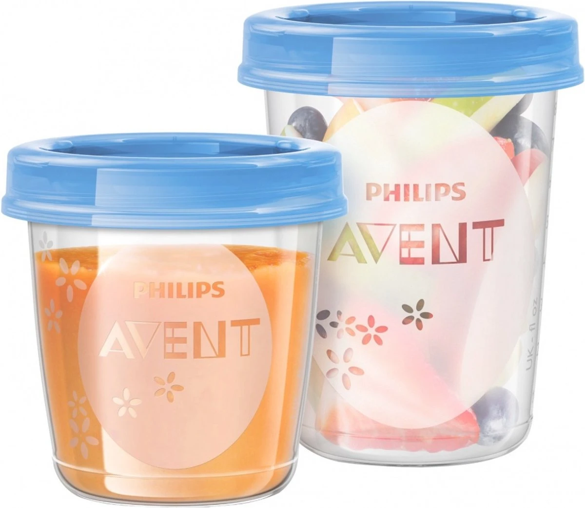 Philips Avent SCF618/10 Bewaarbekers Voor Babyvoeding - 180 Ml - 10 Stuks 9 Philips Avent SCF618/10 Bewaarbekers Voor Babyvoeding - 180 Ml - 10 Stuks - Afbeelding 7
