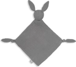 Jollein Speendoekje Bunny Ears - Storm Grey 19 Jollein Speendoekje Bunny Ears - Storm Grey -Zuigelingenvoeding 1200x1054 5