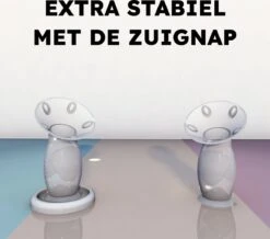 Inaya - Siliconen Borstkolf Handmatig - Handkolf – Stabiele Onderzijde - 90 ML – BPA Vrij 13 Inaya - Siliconen Borstkolf Handmatig - Handkolf – Stabiele Onderzijde - 90 ML – BPA Vrij -Zuigelingenvoeding 1200x1057 1