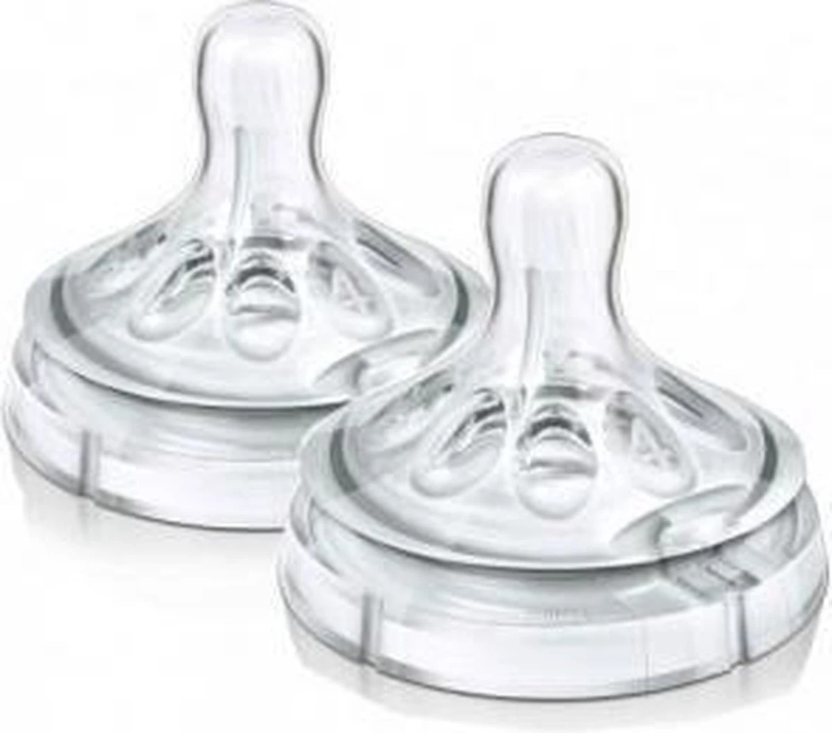 Philips Avent SCF046/27 Natural Speen - 6m+ - 2stuks 5 Philips Avent SCF046/27 Natural Speen - 6m+ - 2stuks - Afbeelding 3