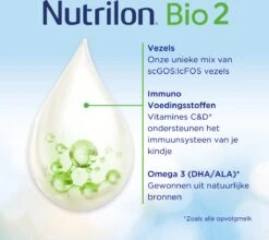 Nutrilon Bio 2 - Opvolgmelk 6-12 Maanden - 800 Gram - IE-ORG-02 18 Nutrilon Bio 2 - Opvolgmelk 6-12 Maanden - 800 Gram - IE-ORG-02 -Zuigelingenvoeding 1200x1069