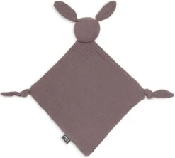 Jollein Speendoekje Bunny Ears - Chestnut 16 Jollein Speendoekje Bunny Ears - Chestnut -Zuigelingenvoeding 1200x1077 1