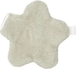 Koeka Speendoekje Bloem Luz - Lichtgroen -Zuigelingenvoeding 1200x1083