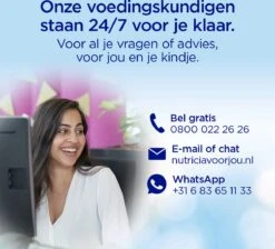 Nutrilon Duobalans 2 - Flesvoeding Vanaf 6 Maanden - 800g -Zuigelingenvoeding 1200x1087