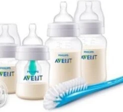 Philips Avent Anti-Colic SCD807/00 - Startersset Voor Pasgeborenen - 0M+ Met AirFree Ventiel 39 Philips Avent Anti-Colic SCD807/00 - Startersset Voor Pasgeborenen - 0M+ Met AirFree Ventiel -Zuigelingenvoeding 1200x1090 2