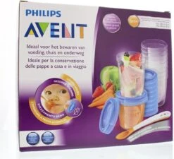 Philips Avent SCF721/20 Bewaarbekers Voor Voeding - 180 Ml En 240 Ml - 20 Stuks 28 Philips Avent SCF721/20 Bewaarbekers Voor Voeding - 180 Ml En 240 Ml - 20 Stuks -Zuigelingenvoeding 1200x1092 2