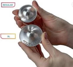 Tepelkapjes - Silver Nursing Cups- De Originele Zilveren Tepelbeschermer- 925 ZilverTepelkapjes - Maat M 14 Tepelkapjes - Silver Nursing Cups- De Originele Zilveren Tepelbeschermer- 925 ZilverTepelkapjes - Maat M -Zuigelingenvoeding 1200x1096 2
