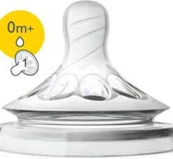Philips Avent SCF041/27 Natural Speen - 0m+ - 2stuks 23 Philips Avent SCF041/27 Natural Speen - 0m+ - 2stuks -Zuigelingenvoeding 1200x1104 1
