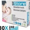 30 Stuks 240ml - Borstvoeding Zakjes - Moedermelk Zakjes - Moedermelk Bewaarzakjes 2 30 Stuks 240ml - Borstvoeding Zakjes - Moedermelk Zakjes - Moedermelk Bewaarzakjes -Zuigelingenvoeding 1200x1106 3