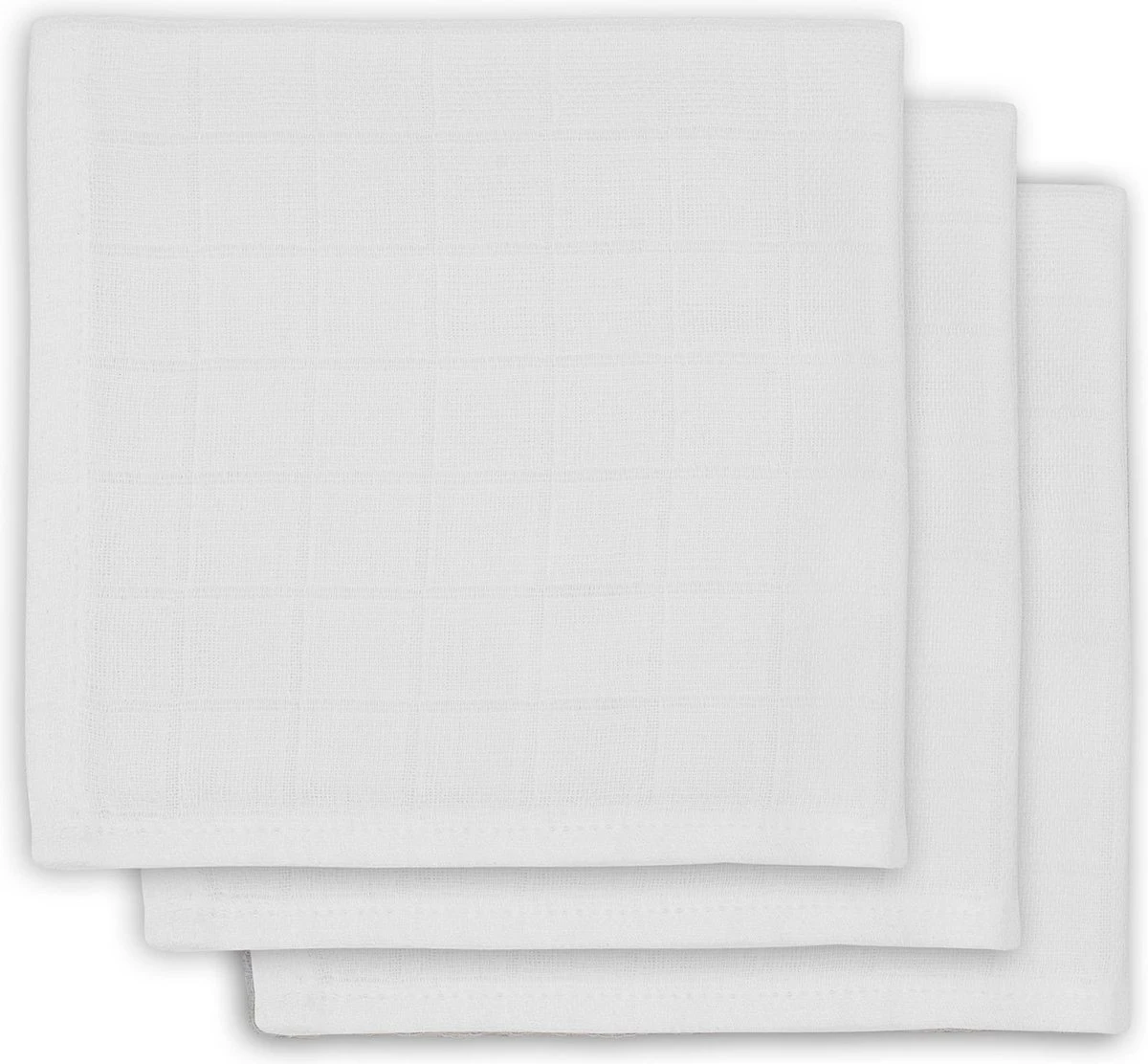 Jollein Hydrofiel Monddoekje Bamboe Katoen - Pale Pink - 3 Stuks 11 Jollein Hydrofiel Monddoekje Bamboe Katoen - Pale Pink - 3 Stuks - Afbeelding 9