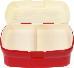 Grote Brooddoos Met Vakjes Dino - Rex London -Zuigelingenvoeding 1200x1116 2