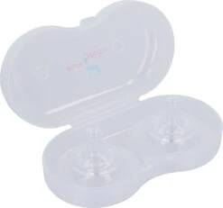 Pure Moms Tepelhoedjes Beschermen Je Tepels En Helpen Het Aanleggen Vergemakkelijken Als Dit Niet Goed Lukt Of Pijnlijk Is - 2 Cm Speen - 2 Stuks - 0-12 Maanden, 1-2 Jaar - BPA Vrij - Beschermend Bakje -Zuigelingenvoeding 1200x1120 2