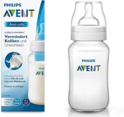 Philips Avent SCF816/17 Anti-colic-babyfles - 3m+ -Zuigelingenvoeding 1200x1125 2