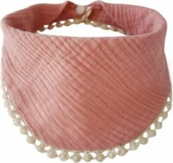 MINIIYOU - 6 Stuks - Hydrofiele Bandana Slabbetjes Meisje Franjes - Roze Geel - Beige 18 MINIIYOU - 6 Stuks - Hydrofiele Bandana Slabbetjes Meisje Franjes - Roze Geel - Beige -Zuigelingenvoeding 1200x1125 8