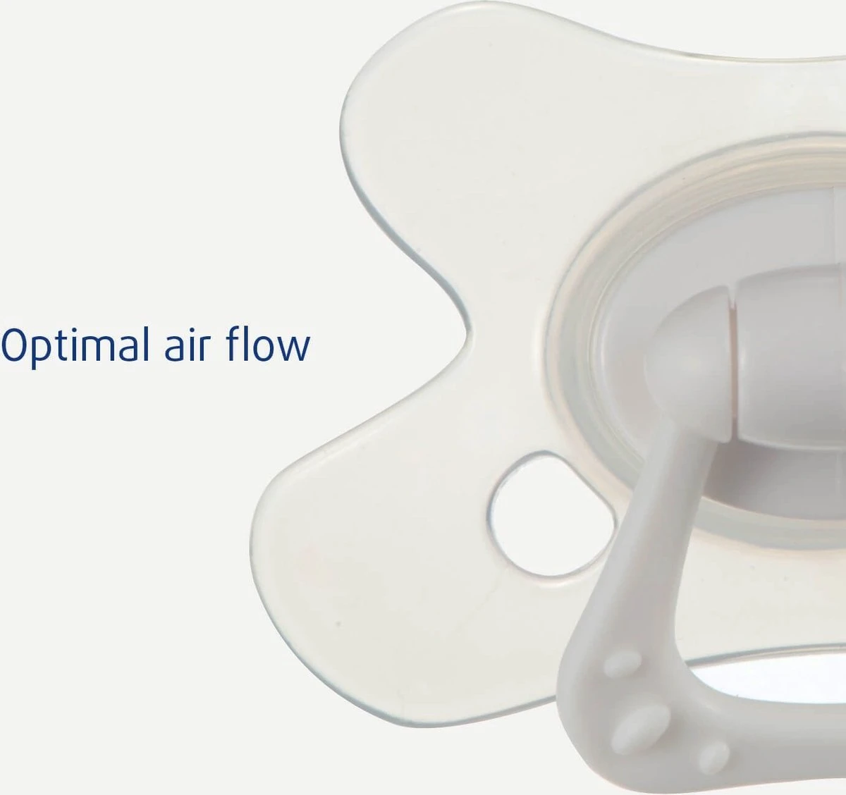 Difrax Fopspeen 6+ Maanden Natural Speen - Nijntje - 1 Stuk 5 Difrax Fopspeen 6+ Maanden Natural Speen - Nijntje - 1 Stuk - Afbeelding 3