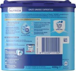 Nutrilon 5 Peuter Groeimelk Vanille Poeder 2 X 400 Gram -Zuigelingenvoeding 1200x1133 1