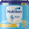 Nutrilon 5 Peuter Groeimelk Vanille Poeder 2 X 400 Gram -Zuigelingenvoeding 1200x1133