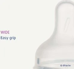 Difrax Flessenspeen Papspeen Wide/Breed - Maat XL - 2 Stuks -Zuigelingenvoeding 1200x1133 2