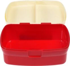 Grote Brooddoos Met Vakjes Dino - Rex London -Zuigelingenvoeding 1200x1134