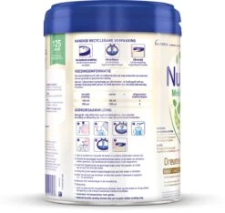 Nutrilon Melk & Plantaardig 1+ - Dreumesdrink Vanaf 12 Maanden - 800 Gram 18 Nutrilon Melk & Plantaardig 1+ - Dreumesdrink Vanaf 12 Maanden - 800 Gram -Zuigelingenvoeding 1200x1136