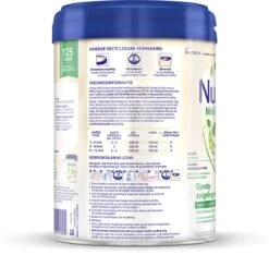 Nutrilon Melk & Plantaardig 2 - Opvolgzuigelingenvoeding 6-12 Maanden - 800 Gram 21 Nutrilon Melk & Plantaardig 2 - Opvolgzuigelingenvoeding 6-12 Maanden - 800 Gram -Zuigelingenvoeding 1200x1136 5