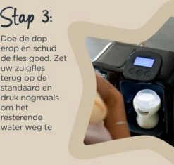 Tommee Tippee Perfect Prep Day & Night - Automtische Flessenbereider - Digitaal Display - Instelbaar Volume - Zwarta 15 Tommee Tippee Perfect Prep Day & Night - Automtische Flessenbereider - Digitaal Display - Instelbaar Volume - Zwarta -Zuigelingenvoeding 1200x1142
