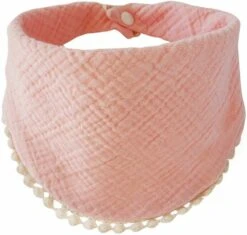 MINIIYOU - 6 Stuks - Hydrofiele Bandana Slabbetjes Meisje Franjes - Roze Geel - Beige 16 MINIIYOU - 6 Stuks - Hydrofiele Bandana Slabbetjes Meisje Franjes - Roze Geel - Beige -Zuigelingenvoeding 1200x1142 7