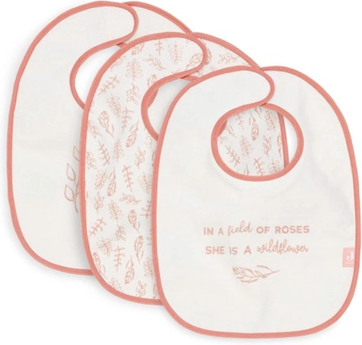 Jollein Slab Badstof Waterproof Pear - 3 Stuks 5 Jollein Slab Badstof Waterproof Pear - 3 Stuks - Afbeelding 3