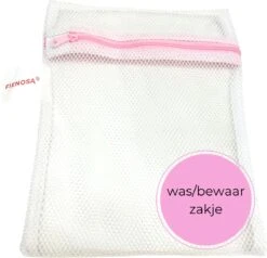 Wasbare Zoogcompressen - 8 Stuks - Inclusief Was En Bewaar Zakje - Heerlijk Zacht - Duurzaam Bamboe - Fienosa 14 Wasbare Zoogcompressen - 8 Stuks - Inclusief Was En Bewaar Zakje - Heerlijk Zacht - Duurzaam Bamboe - Fienosa -Zuigelingenvoeding 1200x1155 8