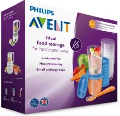 Philips Avent SCF721/20 Bewaarbekers Voor Voeding - 180 Ml En 240 Ml - 20 Stuks 31 Philips Avent SCF721/20 Bewaarbekers Voor Voeding - 180 Ml En 240 Ml - 20 Stuks -Zuigelingenvoeding 1200x1157