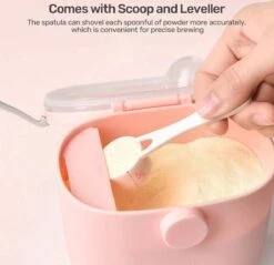 BOTC Voeding Bewaarbakjes - Bewaarbakjes Babyvoeding - Babyvoedingsaccessoires - Bewaarbus - Melkpoeder Doseerdoosjes - BPA Vrij -Zuigelingenvoeding 1200x1160 3