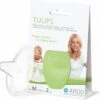 Ardo Tulips Tepelhoedjes Maat M 2 Stuks -Zuigelingenvoeding 1200x1166 2