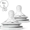 Philips Avent SCF040/27 Natural Speen - 0m - 2stuks 1 Philips Avent SCF040/27 Natural Speen - 0m - 2stuks -Zuigelingenvoeding 1200x1172 5