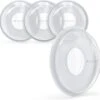 Navaris Opvangbekers Voor Borstmelk X4 - Siliconen En Polypropyleen Opvangbekers Voor Borstvoeding - Opvangen En Bewaren Van Moedermelk 2 Navaris Opvangbekers Voor Borstmelk X4 - Siliconen En Polypropyleen Opvangbekers Voor Borstvoeding - Opvangen En Bewaren Van Moedermelk -Zuigelingenvoeding 1200x1174 5