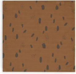 Jollein Hydrofiel Monddoekje Spot - Caramel - 3 Stuks -Zuigelingenvoeding 1200x1176 12