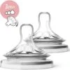Philips Avent SCF045/27 Natural Speen - 3m+ - 2stuks 2 Philips Avent SCF045/27 Natural Speen - 3m+ - 2stuks -Zuigelingenvoeding 1200x1177 1